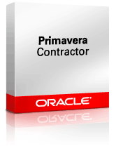 Oracle Primavera Software for Contractors