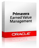 Oracle Primavera Software for Earned Value Management