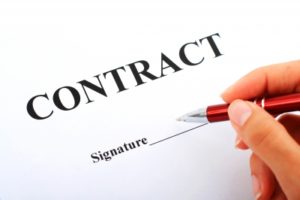 contract